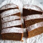 Apple Cider Donut Loaf Recipe