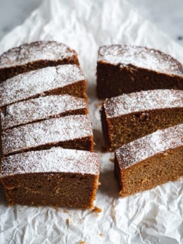 Apple Cider Donut Loaf Recipe