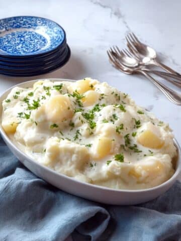 Victorian Stewed Potatoes Recipe