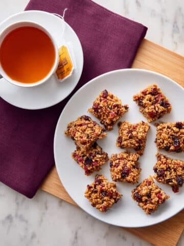 Cherry Almond Biscotti Recipe