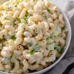 Dolly Parton's Macaroni Salad Recipe