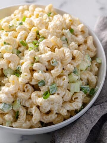Dolly Parton's Macaroni Salad Recipe