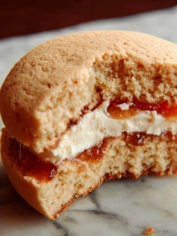 Bananas Foster Whoopie Pies Recipe