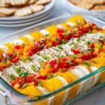 Marinated Cheese Plate Recipe