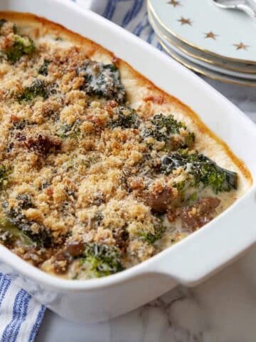 Spinach Eggplant Casserole Recipe