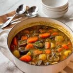Colonial Vegetable Pottage Recipe