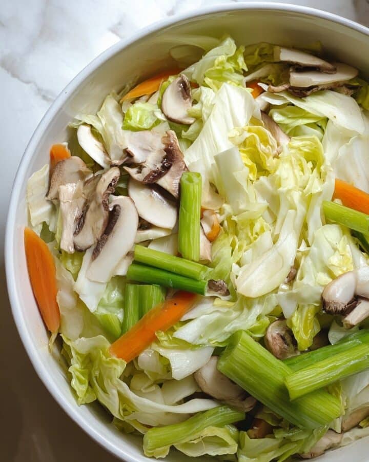 Solid Pottage Colonial Vegetable Pottage: Hearty & Rustic Historic Stew