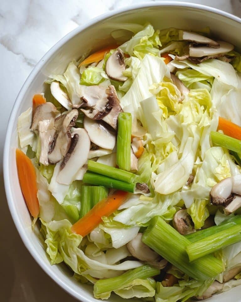 Colonial Vegetable Pottage: Hearty & Rustic Historic Stew
