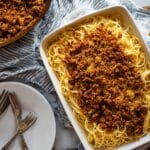 St. Joseph's Spaghetti Recipe