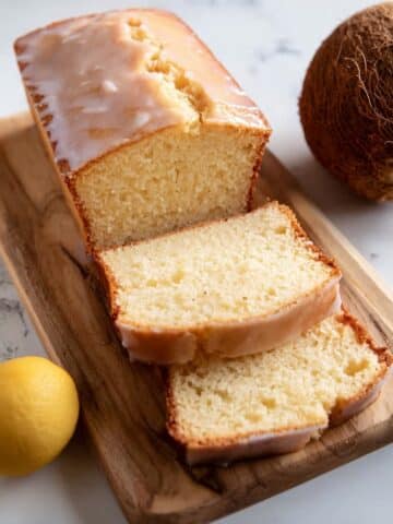 5-Flavor Pound Cake Recipe