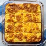 Ricotta Crumb Bars Recipe