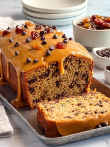 Elvis Banana Bread Recipe