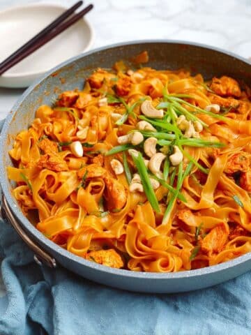 Pantry Pad Thai Recipe