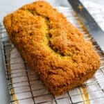 Avocado Lemon Loaf Recipe