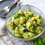 Italian Potato Salad (Patate Prezzemolate) Recipe