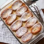 Caramel-Bottom French Toast Bake Recipe