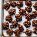 Blueberry Chocolate Truffles Recipe