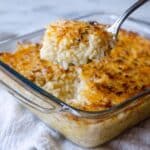 Grandma's Chicken & Rice Casserole Recipe
