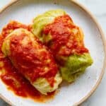 Easy Cabbage Rolls Recipe