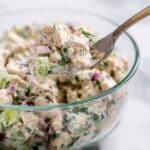 Martha Stewart's Classic Chicken Salad Recipe