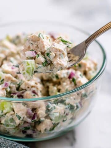 Martha Stewart's Classic Chicken Salad Recipe