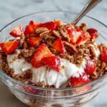 Strawberry Crackle Salad Recipe