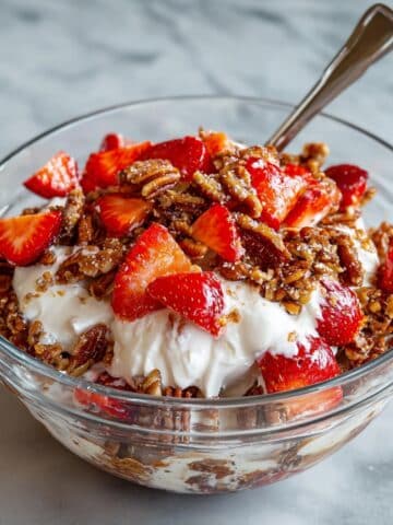 Strawberry Crackle Salad Recipe