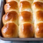 Lunch Lady Cafeteria Rolls Recipe
