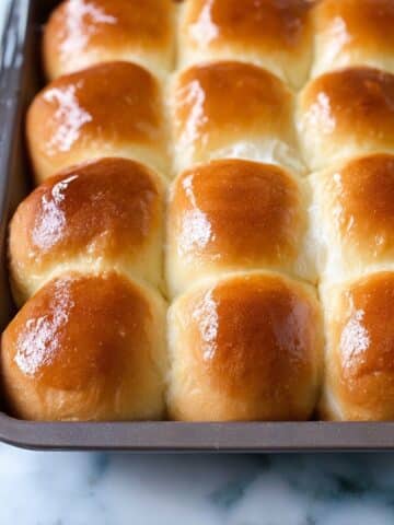 Lunch Lady Cafeteria Rolls Recipe