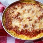 Friendship Spaghetti Pie Recipe