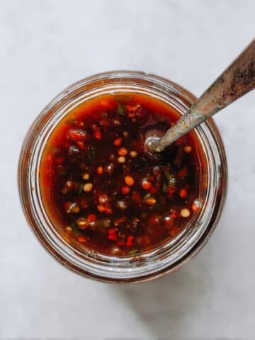 Louisiana Sunburst Raspberry Vinaigrette Recipe