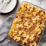 Kasha Varnishkes (Kasha and Bow Ties) Recipe