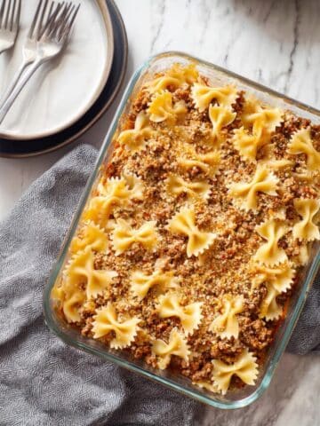 Kasha Varnishkes (Kasha and Bow Ties) Recipe