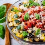 Grilled Vegetable Pasta Salad Recipe