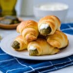 Baby Dills In A Blanket Recipe