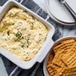 Jarlsberg Cheese Dip Recipe