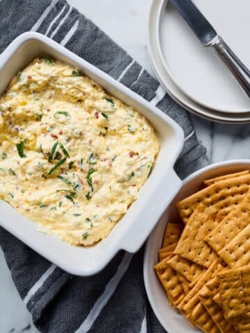 Jarlsberg Cheese Dip Recipe