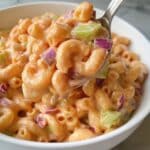 Pink Cadillac Pasta Salad Recipe