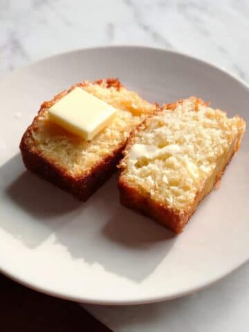 Coconut Cornbread Recipe