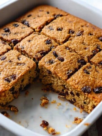 Old-Fashioned War-Time Cake Recipe