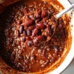 BBQ Beef and Beans Recipe