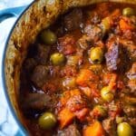 Beef Provencal Recipe