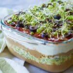Haystack Dip Recipe
