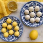 Lemon Cream Truffles Recipe