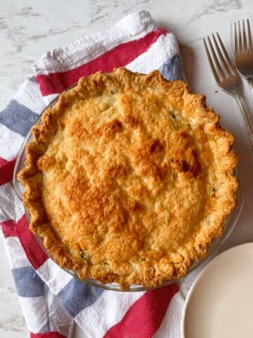 Woolton Pie Recipe