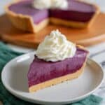 Purple Sweet Potato Pie Recipe
