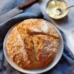 Irish Brown Bread Recipe