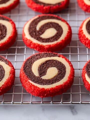 Copycat Maurice Lennel Pinwheel Cookies Recipe