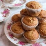 Prize Tea Muffins Recipe
