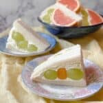 Fruit Cream Sandwiches Recipe